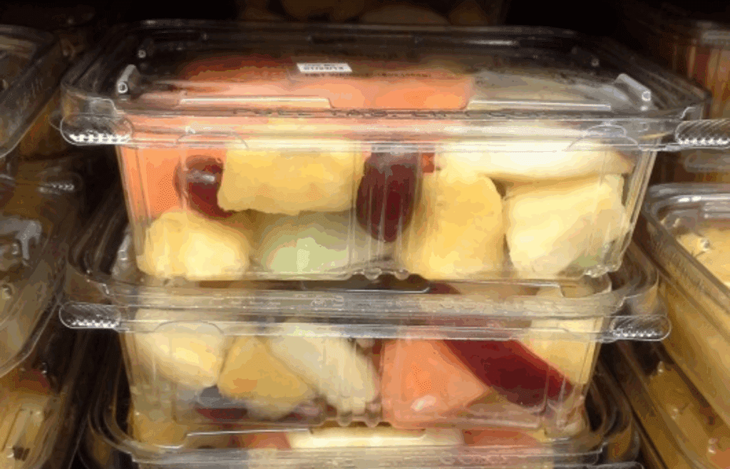 Pre-Cut Fruit