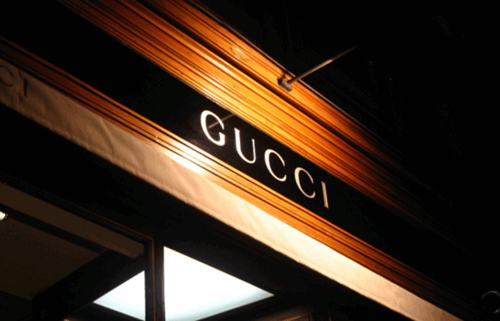 Gucci Shop