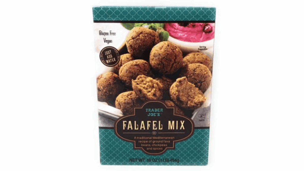 trader joes falafel mix
