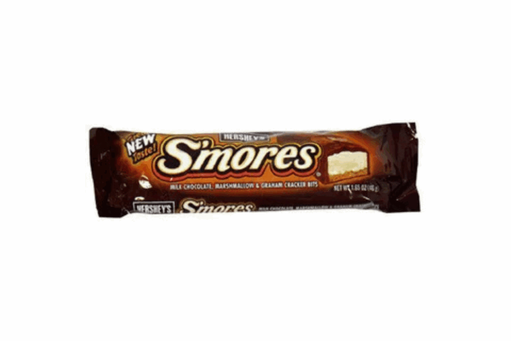 Hershey’s S’Mores Bar