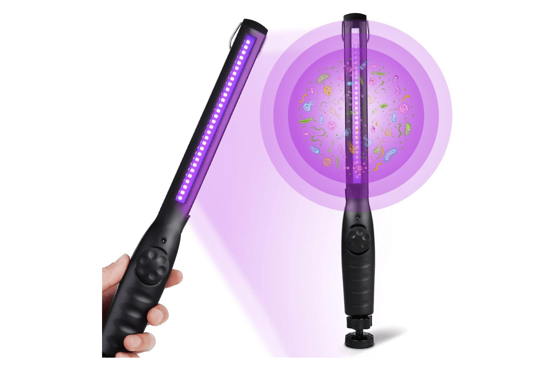 UV Light Cleaning Wands