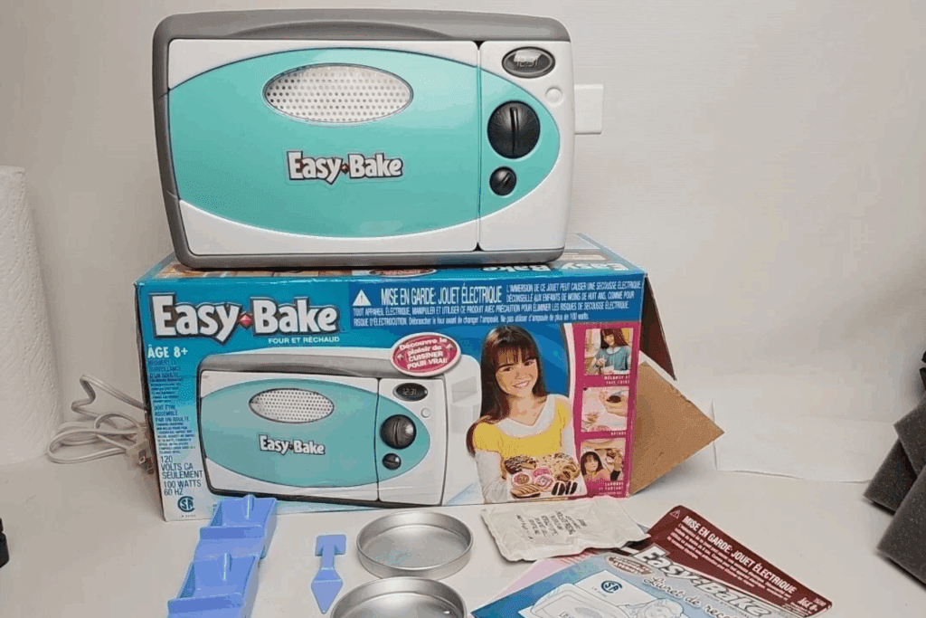 easy bake oven 2007