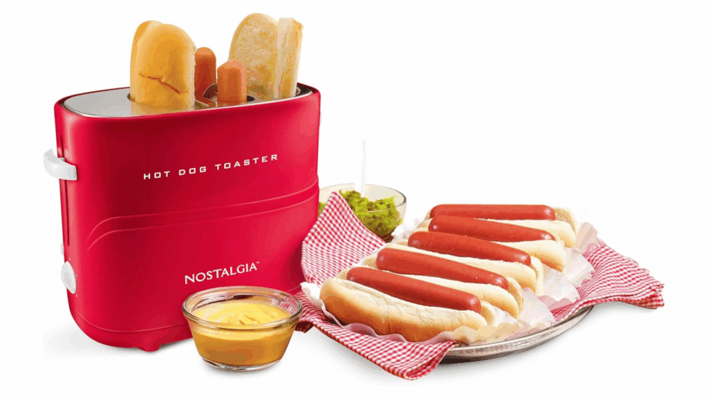 hotdog toaster